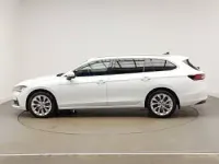 Used Skoda Superb SE L 150 HP (110 kW) 2024 White Estate