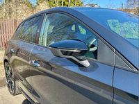 Used Seat Ibiza FR Sport 108 HP (79 kW) 2023 Grey Hatchback