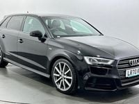 Used Audi A3 Sportback Black Edition 190 HP (139 kW) 2019 Hatchback