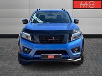 Used Nissan Navara N-Guard 187 HP (137 kW) 2020 Blue Pickup