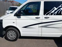 Used VW T5 2014 White Van