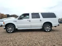 Used Ford Excursion 2005 Black SUV