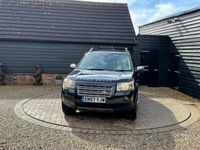 used Land Rover Freelander 2.2 TD4 HSE 5d 159 BHP