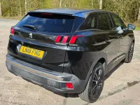 Gebraucht Peugeot 3008 Allure 2018 Schwarz SUV