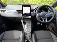 Used Renault Captur Esprit Alpine 143 HP (105 kW) 2024 Grey SUV