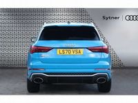 used Audi RS Q3 RS Q3TFSI Quattro 5dr S Tronic