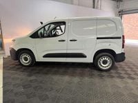 Used Peugeot Partner Premium 2023 White MPV