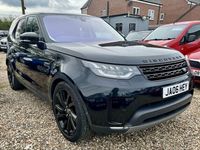 used Land Rover Discovery 3.0 TD6 FIRST EDITION 5d 255 BHP