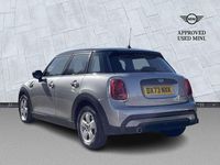 Used Mini Cooper Classic 134 HP (98 kW) 2023 Silver Hatchback