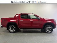 Used VW Amarok Aventura 240 HP (176 kW) 2024 Red Pickup