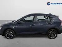 Used Hyundai Bayon SE 101 HP (74 kW) 2023 Grey SUV