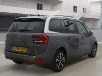 Usado Citroën Grand C4 Picasso Feel 2019 Gris Monovolumen