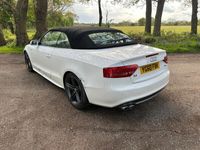 used Audi A5 Cabriolet 