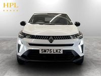 New Renault Captur Evolution 115 HP (84 kW) 2025 White SUV