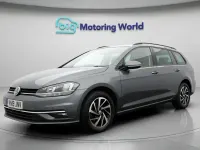 Used VW Golf VII Match 114 HP (83 kW) 2019