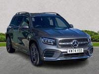 Used Mercedes GLB200 AMG Line Premium 163 HP (119 kW) 2025 Grey SUV