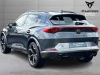 Used Cupra Formentor VZ2 245 HP (180 kW) 2023 Grey SUV