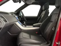 Used Land Rover Range Rover Sport 345 HP (253 kW) 2021 Firenze red SUV