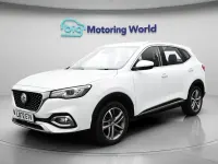 Used MG HS 2022 White SUV