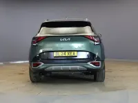 Used Kia Sportage GT-Line 209 HP (153 kW) 2024 SUV