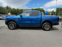 Used Ford Ranger Wildtrack 2025 Blue Pickup