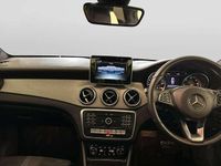 Used Mercedes CLA220 177 HP (130 kW) 2017 Sedan
