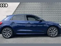 New Audi A1 S-Line 94 HP (69 kW) 2026 Blue SUV