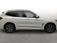 Used BMW X3 M Sport 188 HP (138 kW) 2023 White SUV