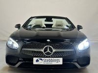 used Mercedes SL400 SL-ClassAMG Line 2dr 9G-Tronic