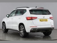 Used Seat Ateca FR Sport 147 HP (108 kW) 2025 White SUV
