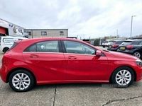 used Mercedes A180 A Class 1.5CDI ECO SE 5d 109 BHP