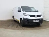 Used Vauxhall Vivaro 145 HP (106 kW) 2023 White MPV
