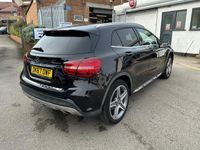 used Mercedes GLA220 GLA4Matic AMG Line Premium 5dr Auto