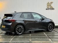 Used VW ID.3 Pro Performance 150 kW (204 HP) 2021 Grey Hatchback
