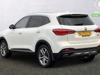 Used MG HS Exclusive 258 HP (189 kW) 2022 White SUV