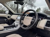 Used Land Rover Range Rover Sport Autobiography Dynamic 2021 Bronze SUV