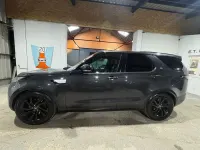 Usado Land Rover Discovery 5 HSE 254 HP (186 kW) 2018 Cinzento SUV