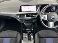 Used BMW M135 Shadowline 302 HP (222 kW) 2023 White Hatchback