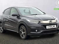 Used Honda HR-V Hybrid 131 HP (96 kW) 2021 SUV