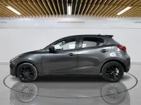 Używany Mazda 2 Edition 90 KM (66 kW) 2018 Szary Hatchback