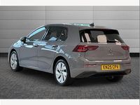Used VW Golf VIII Match 150 HP (110 kW) 2025 Grey Hatchback