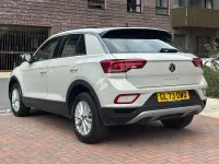 Used VW T-Roc Life 150 HP (110 kW) 2023 Grey SUV