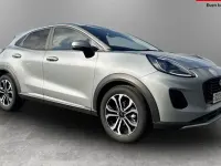 Usado Ford Puma Titanium 125 HP (91 kW) 2026 SUV