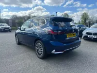 Used BMW 220 Luxury Line 2022 Blue Hatchback