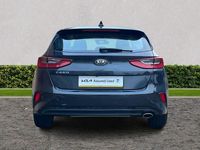 Used Kia Ceed 2019 Black Hatchback