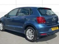 Used VW Polo SE 90 HP (66 kW) 2015 Hatchback