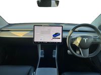 Used Tesla Model 3 Performance 82 kW (112 HP) 2019 Blue Sedan