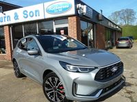 Used Ford Kuga ST-Line X 2025 Silver SUV