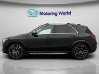 Used Mercedes GLE350 AMG Line Premium Plus 2022 Black SUV