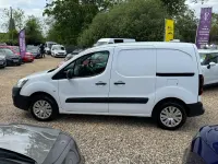 Used Citroën e-Berlingo 2016 White